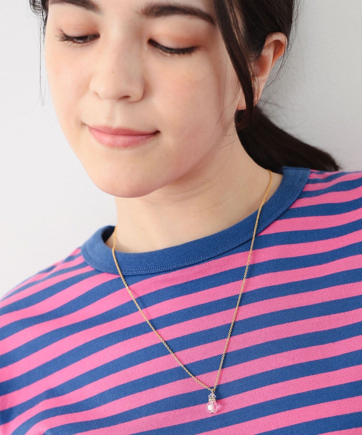 パフューム ボトル ネックレス アクセサリー WOMEN CLEAN ONE SIZE パフューム ボトル ネックレス アクセサリー WOMEN CLEAN ONE SIZE