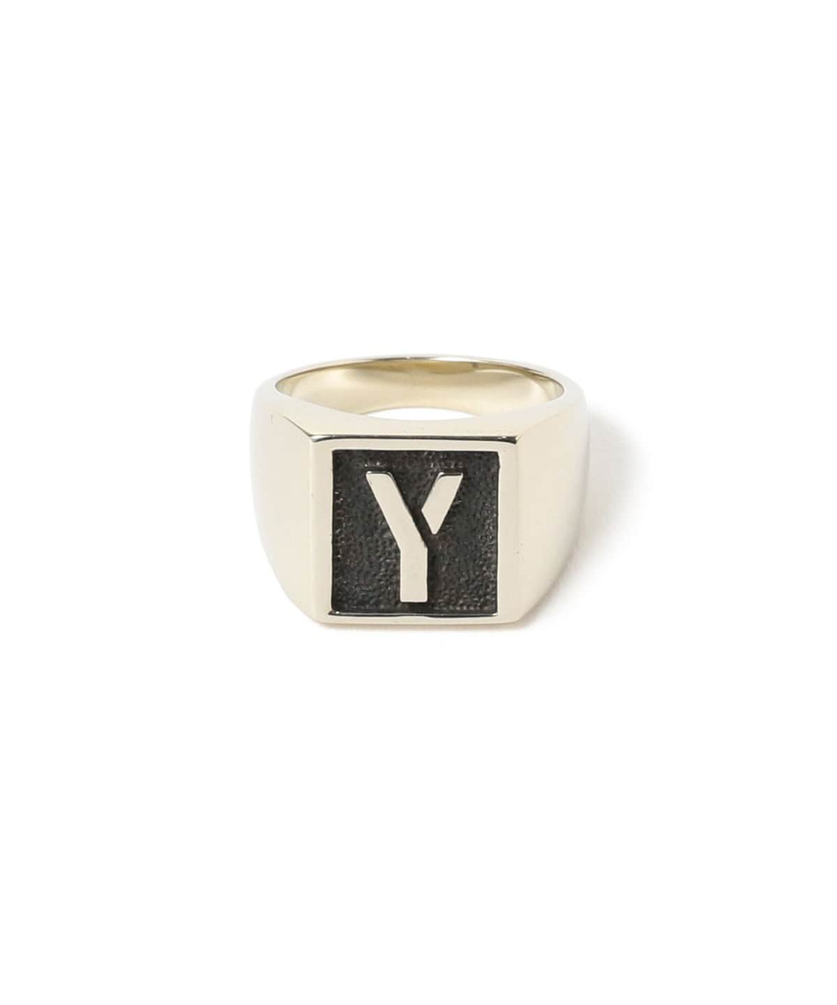BEAMS BOY（ビームス ボーイ）BLACK 0.8mm リング（アクセサリー