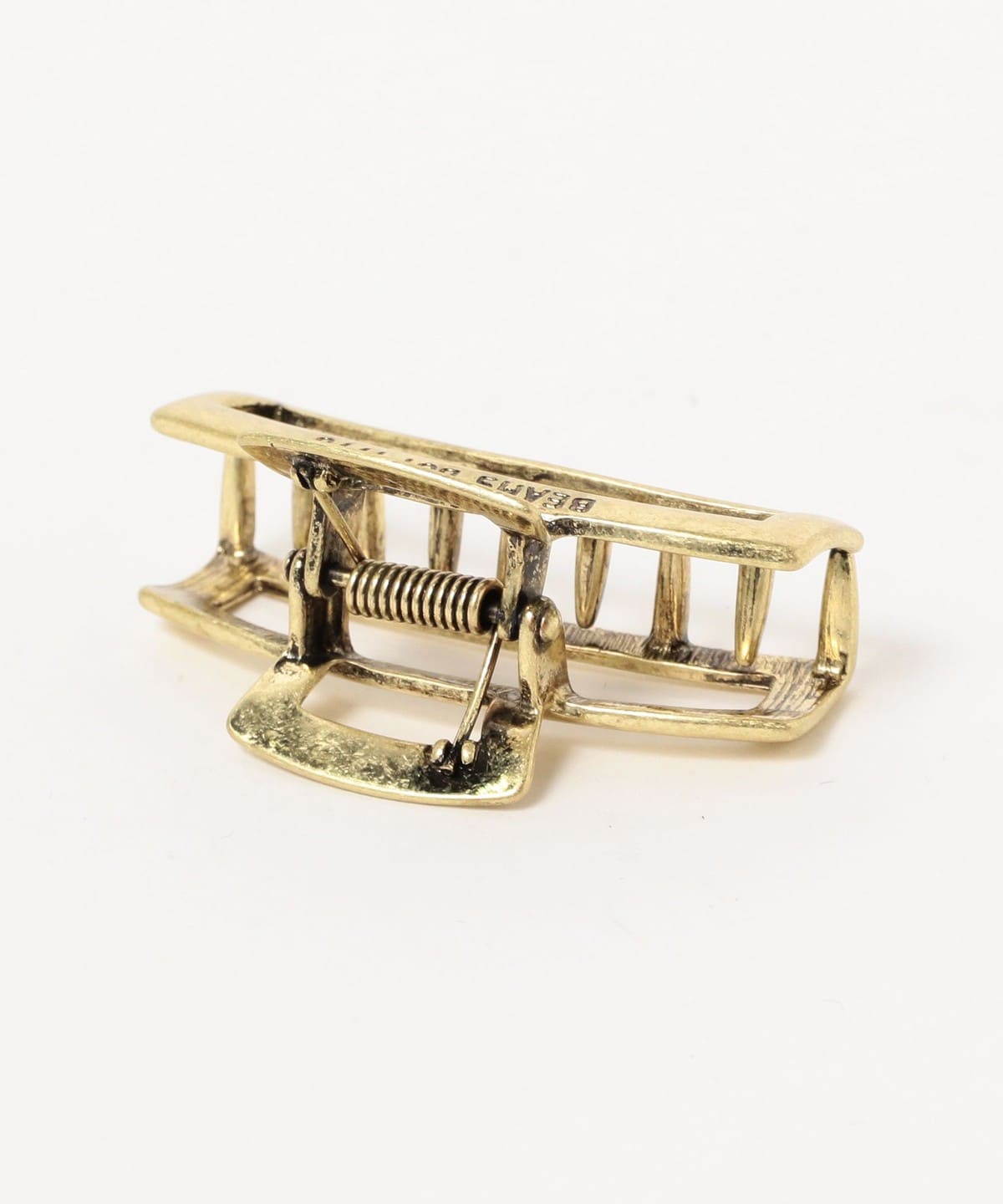 BEAMS BOY BEAMS BOY antique hair clip (hair accessories