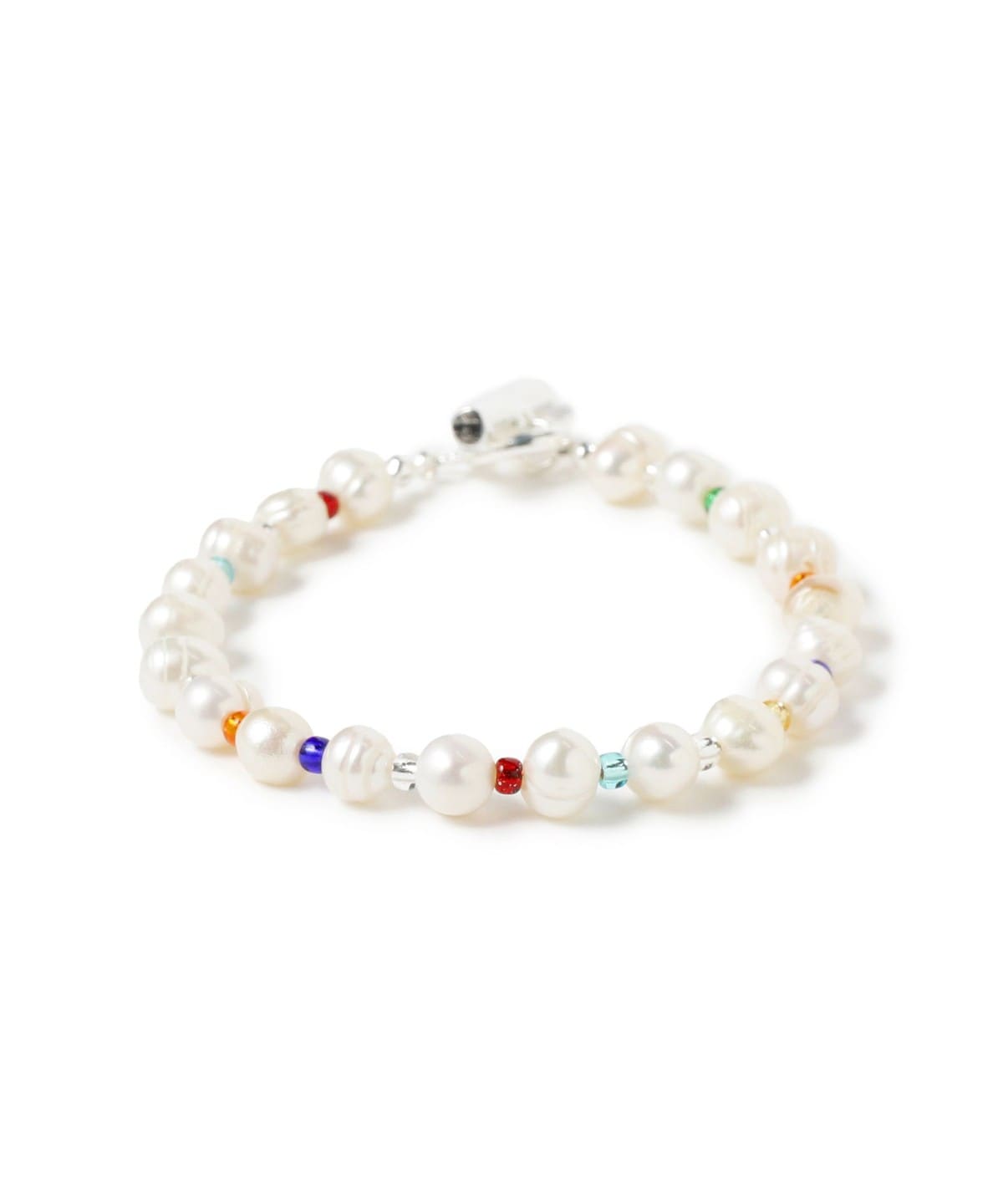 BEAMS BOY BEAMS BOY ROSETTA PRAYER / Pearl Beads Bracelet (Accessories  Bracelet) for sale | BEAMS