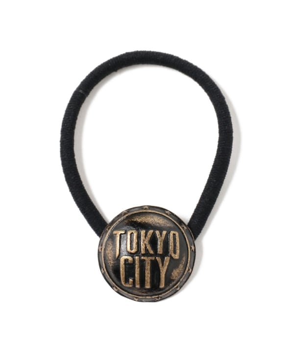 BEAMS BOY（ビームス ボーイ）SOFT CREAM / TOKYO CITY ヘアゴム（ヘア