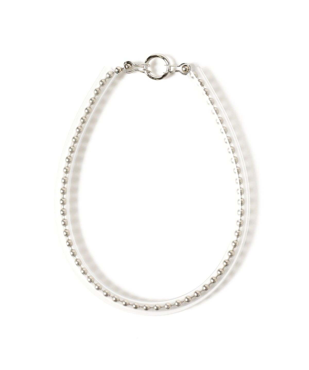 【別注】PIKE パイク / クリア ブレスレット アクセサリー WOMEN CLEAR ONE SIZE 【別注】PIKE パイク / クリア ブレスレット アクセサリー WOMEN CLEAR ONE SIZE