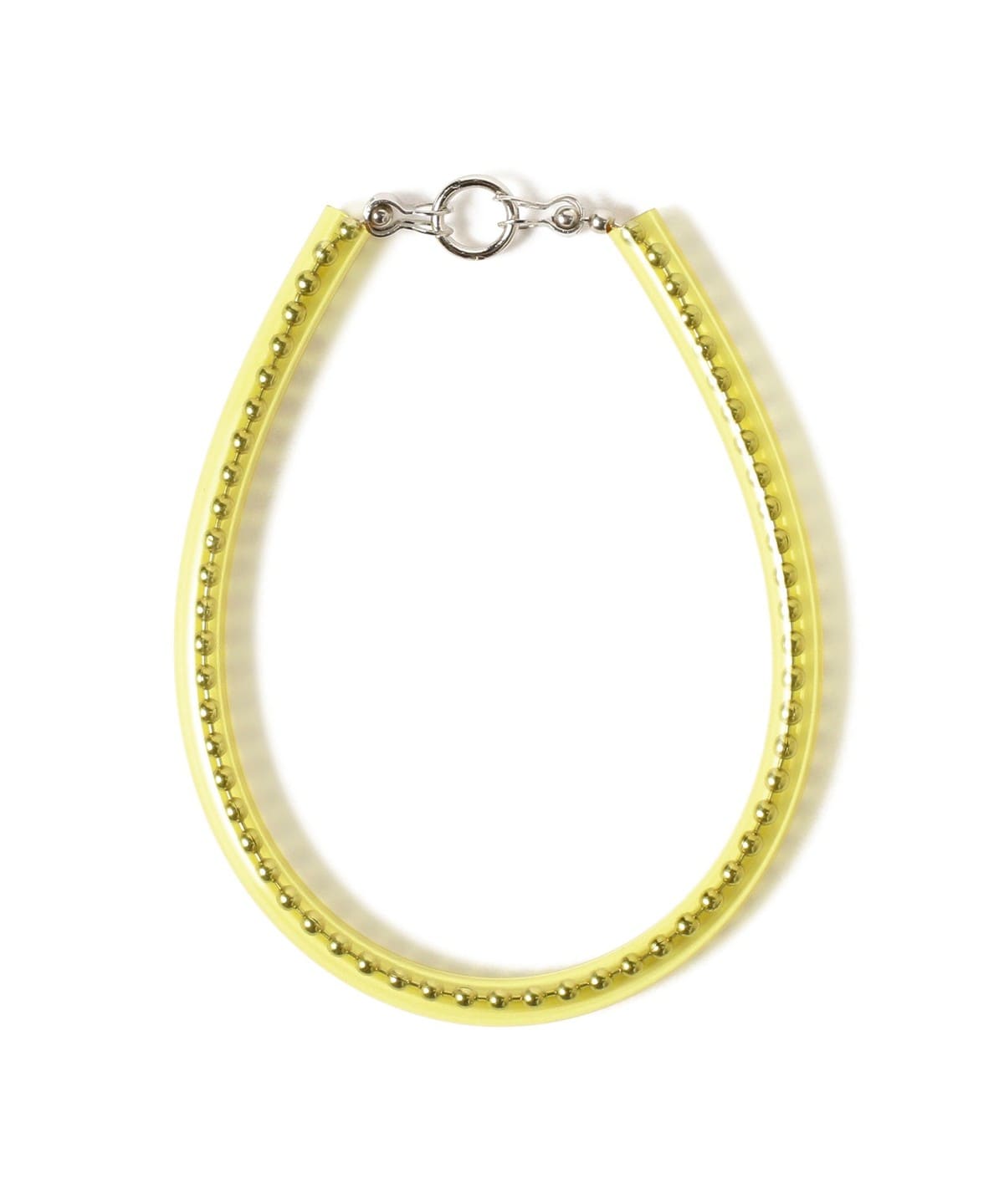 【別注】PIKE パイク / クリア ブレスレット アクセサリー WOMEN YELLOW ONE SIZE 【別注】PIKE パイク / クリア ブレスレット アクセサリー WOMEN YELLOW ONE SIZE