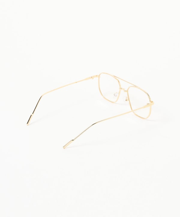 BEAMS BOY BEAMS BOY Teardrop Glasses (Fashion Accessories