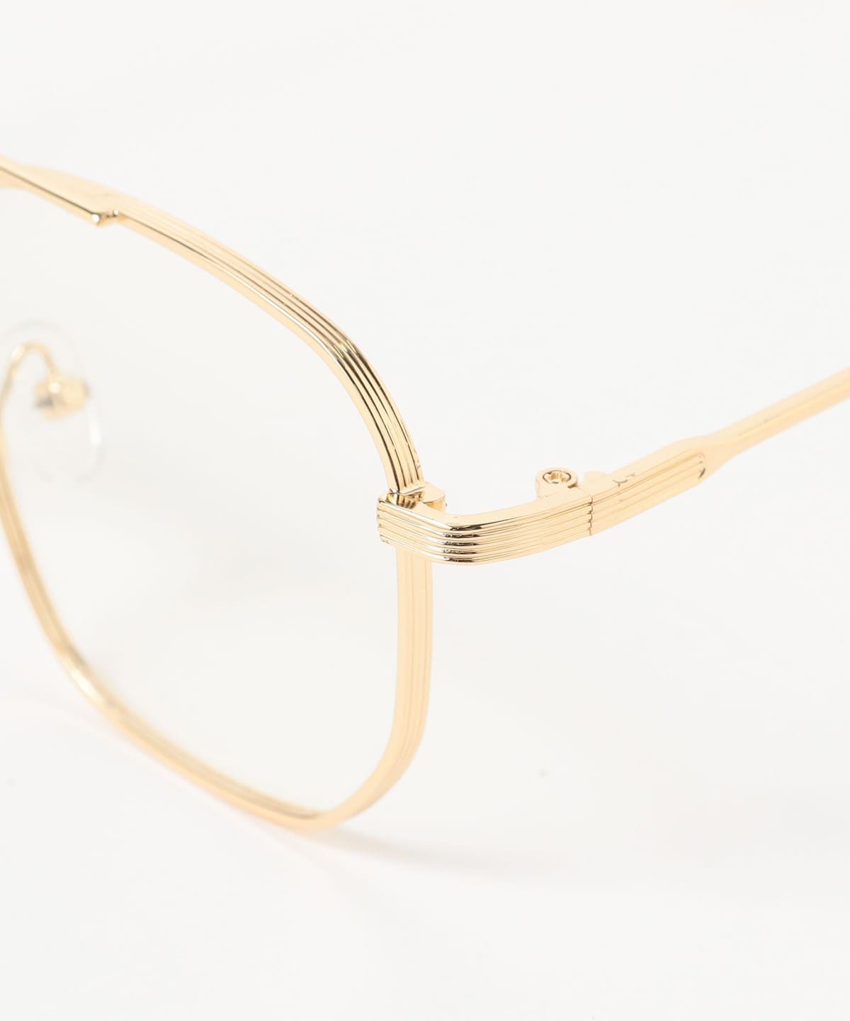 BEAMS BOY BEAMS BOY Teardrop Glasses (Fashion Accessories