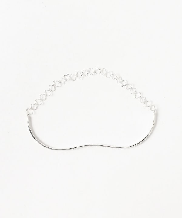 solo パームカフ BEAMS BOY（ビームス ボーイ）コンビ シルバー925 パームカフ