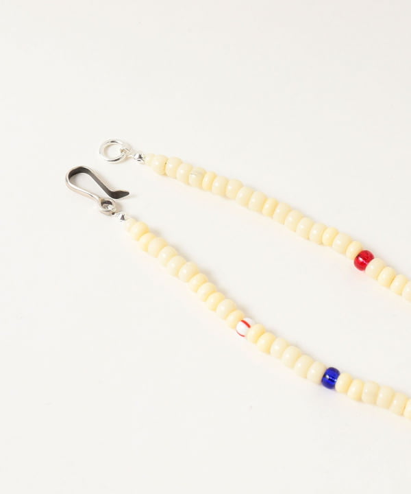 【期間限定送料無料】 BEAMS BOY（ビームス ボーイ）ROSETTA PRAYER / VINTAGE BEADS 工芸品