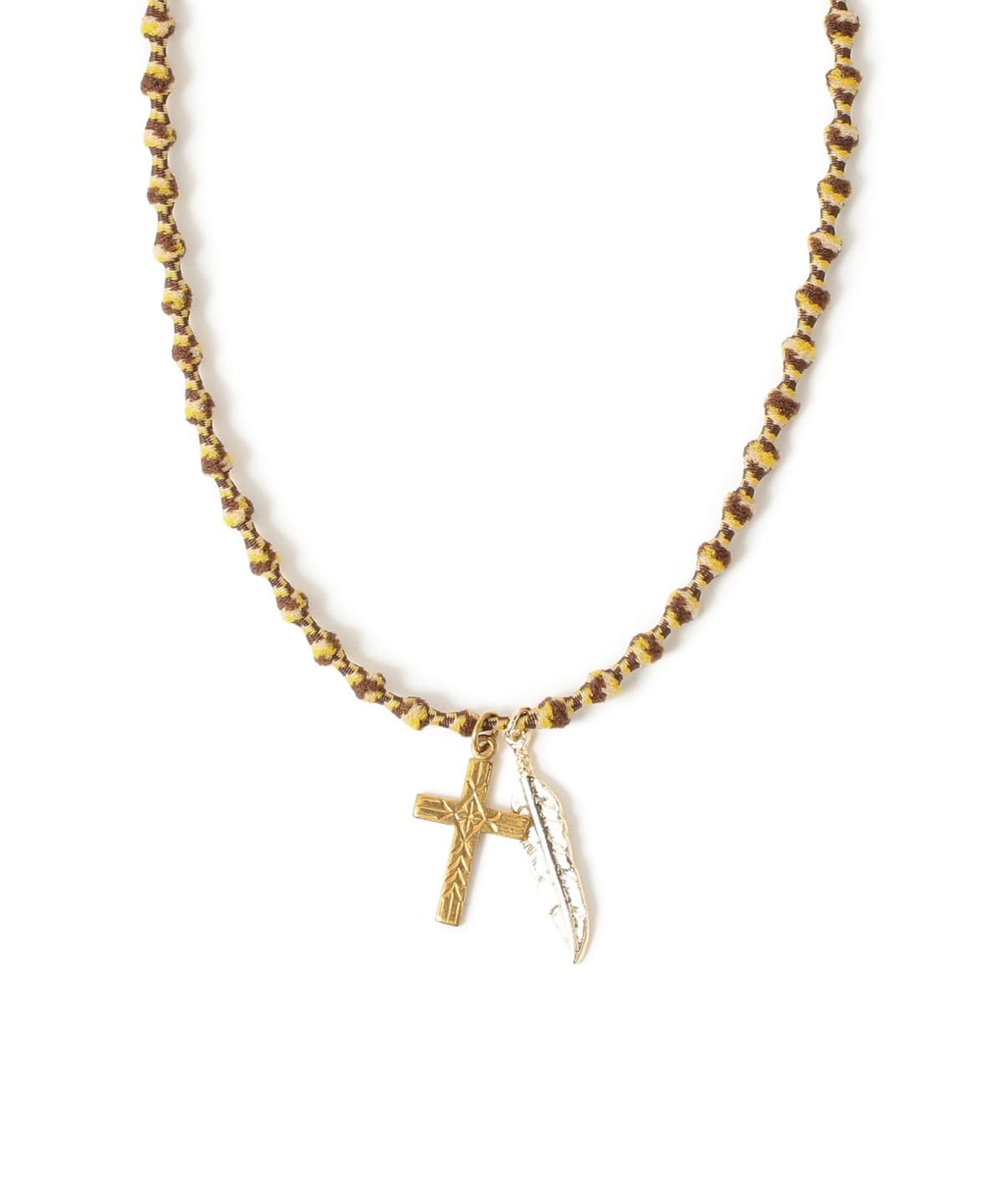 MUZE GALLERY | OLI×MUZE®コラボレーションネックレス。 OLI