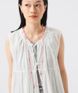 OJO DE MEX / 7 motif necklace