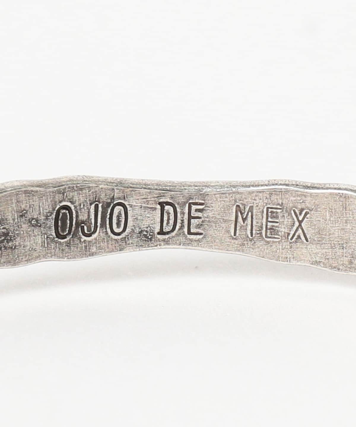 BEAMS BOY（ビームス ボーイ）OJO DE MEX / スリム バングル 25S