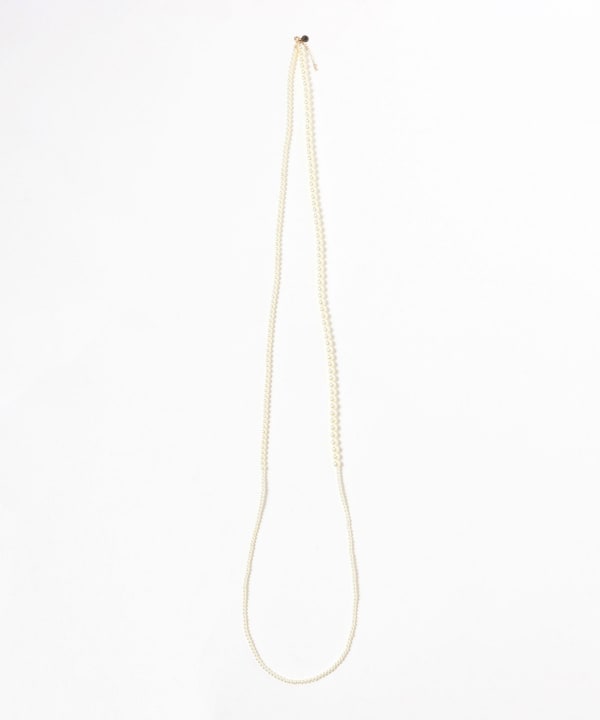 BEAMS BOY BEAMS BOY Random Pearl Necklace (Accessories