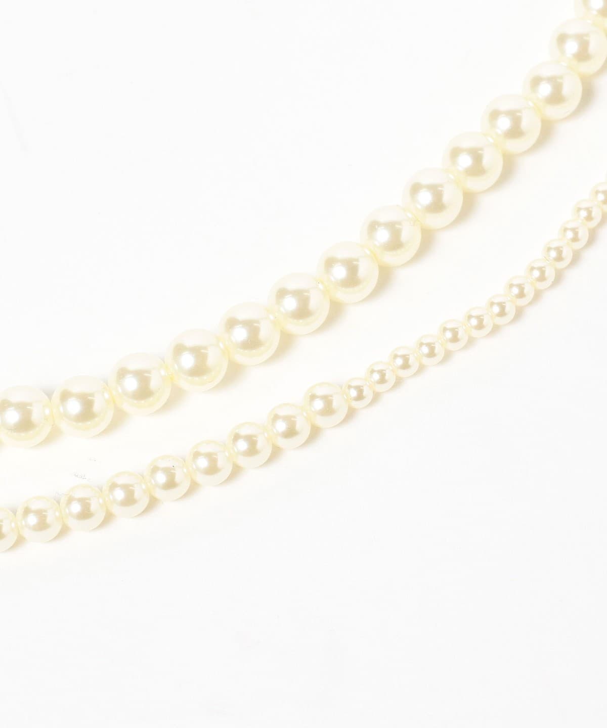 BEAMS BOY BEAMS BOY Random Pearl Necklace (Accessories