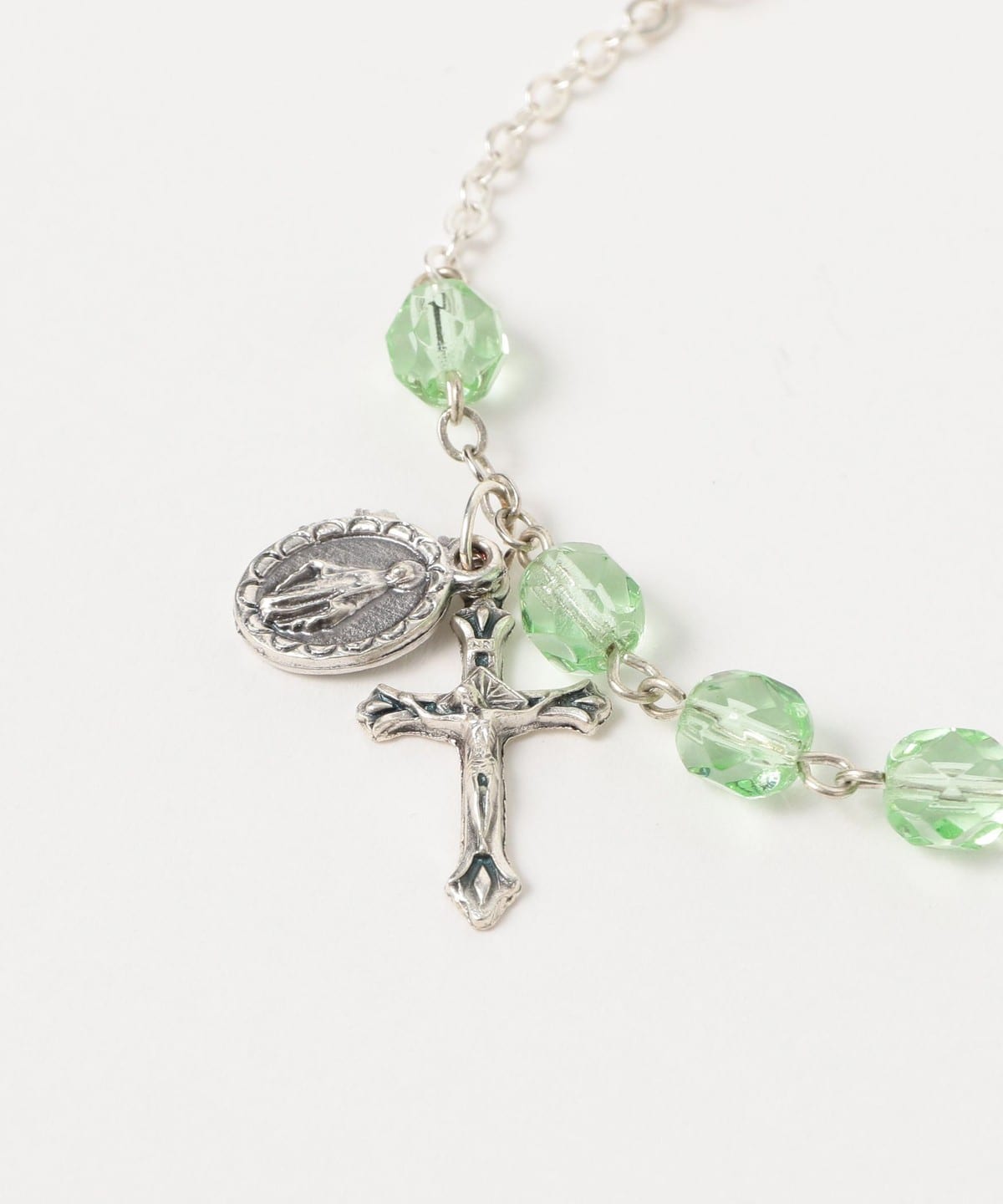 BEAMS BOY (BEAMS BOY) San Francis Imports / Stone Bracelet 