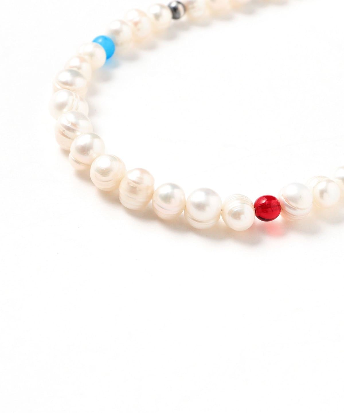 BEAMS BOY（ビームス ボーイ）ROSETTA PRAYER / PEARL BEADS