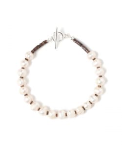 ROSETTA PRAYER / HEISHI BRACELET