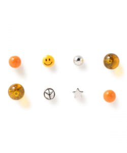 フェイス ピアス セット 8P