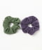 GREEN×LT.PURPLE