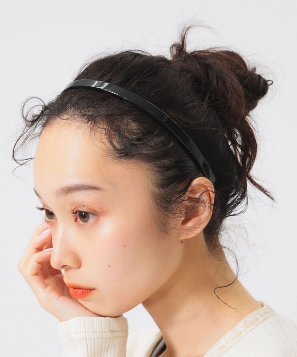 BEAMS BOY（ビームス ボーイ）カチューシャ（ヘアアクセサリー
