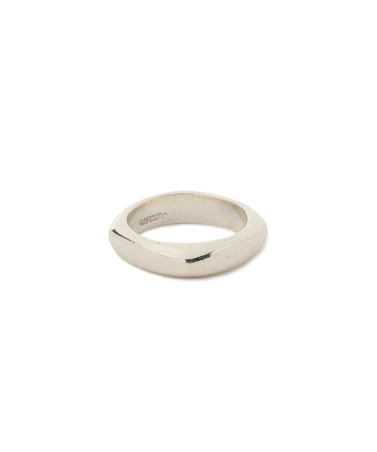 IN CROWD インクラウド / CAST RING 801 アクセサリー WOMEN SILVER ONE SIZE IN CROWD インクラウド / CAST RING 801 アクセサリー WOMEN SILVER ONE SIZE