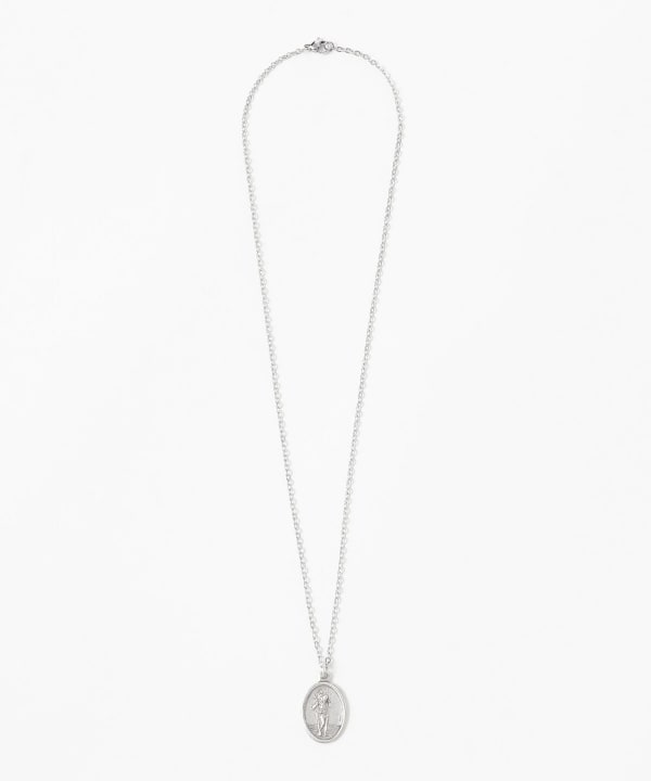San Francis Imports / OXY MEDAL NECKLACE