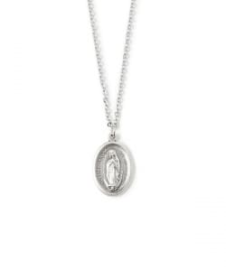 San Francis Imports / OXY MEDAL NECKLACE