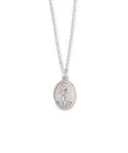 San Francis Imports / OXY MEDAL NECKLACE