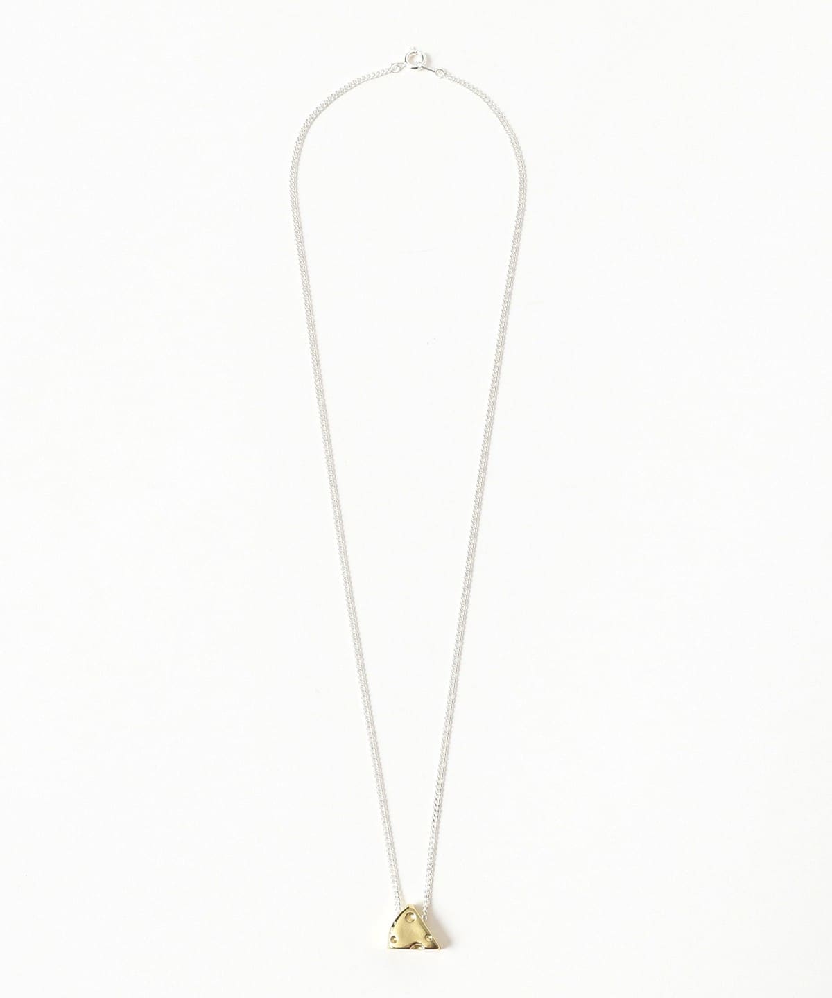 BEAMS BOY（ビームス ボーイ）ROSETTA PRAYER / CHEESE NECKLACE