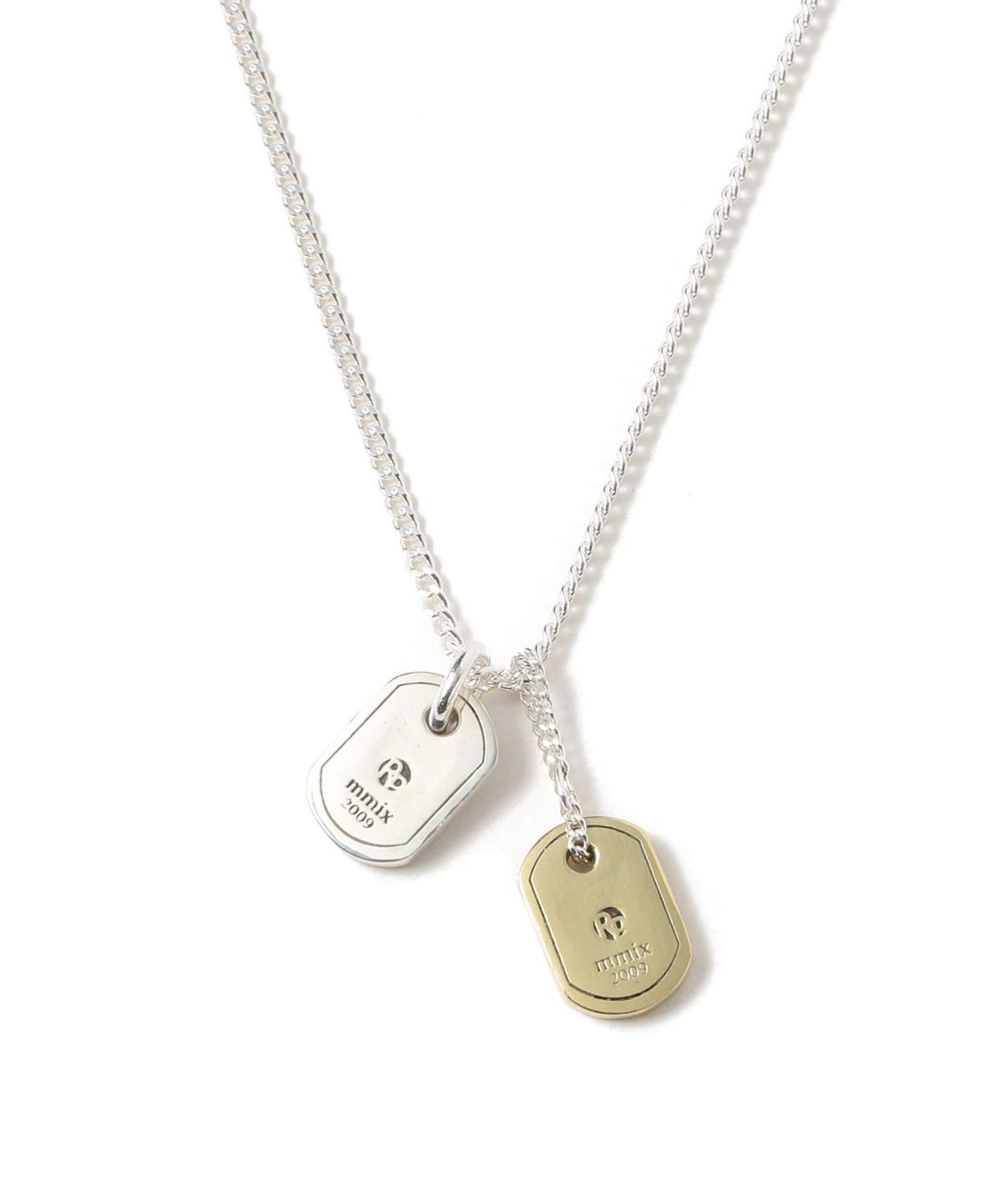 BEAMS BOY（ビームス ボーイ）ROSETTA PRAYER / DOG TAG NECKLACE