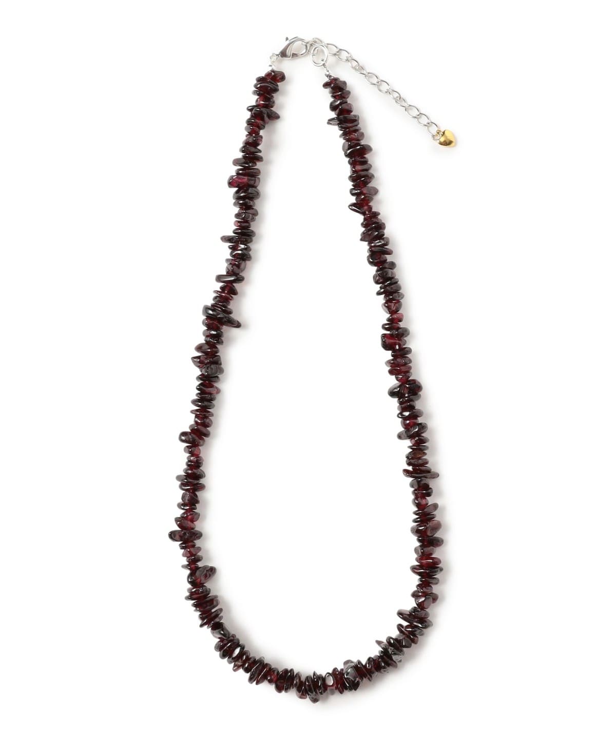 BEAMS BOY（ビームス ボーイ）ROSETTA PRAYER / CRYSTAL CHIP NECKLACE 