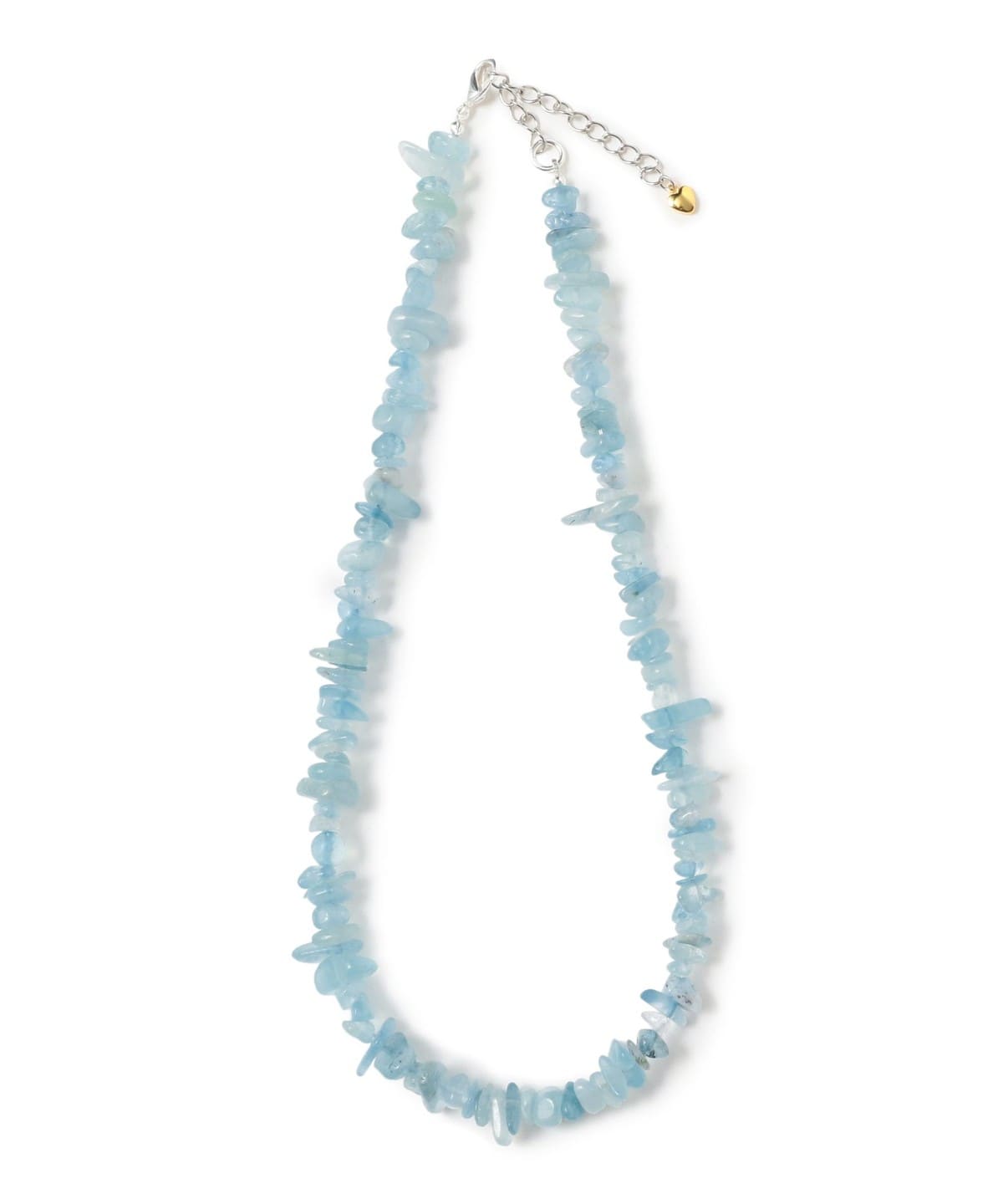 BEAMS BOY（ビームス ボーイ）ROSETTA PRAYER / CRYSTAL CHIP NECKLACE 
