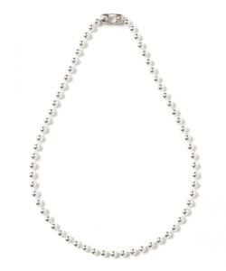 ROSETTA PRAYER / BALL CHAIN NECKLACE