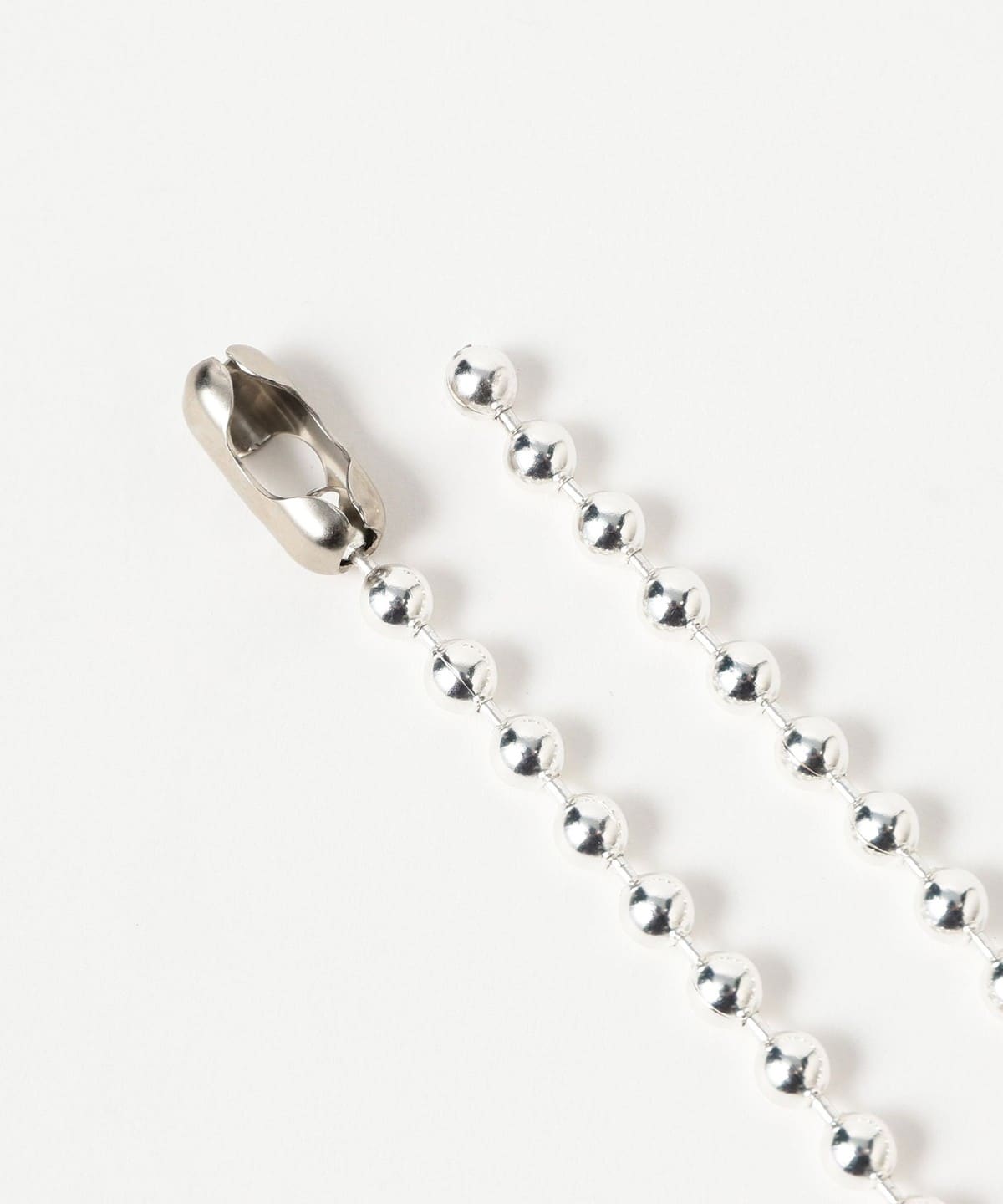 BEAMS BOY（ビームス ボーイ）ROSETTA PRAYER / BALL CHAIN BRACELET