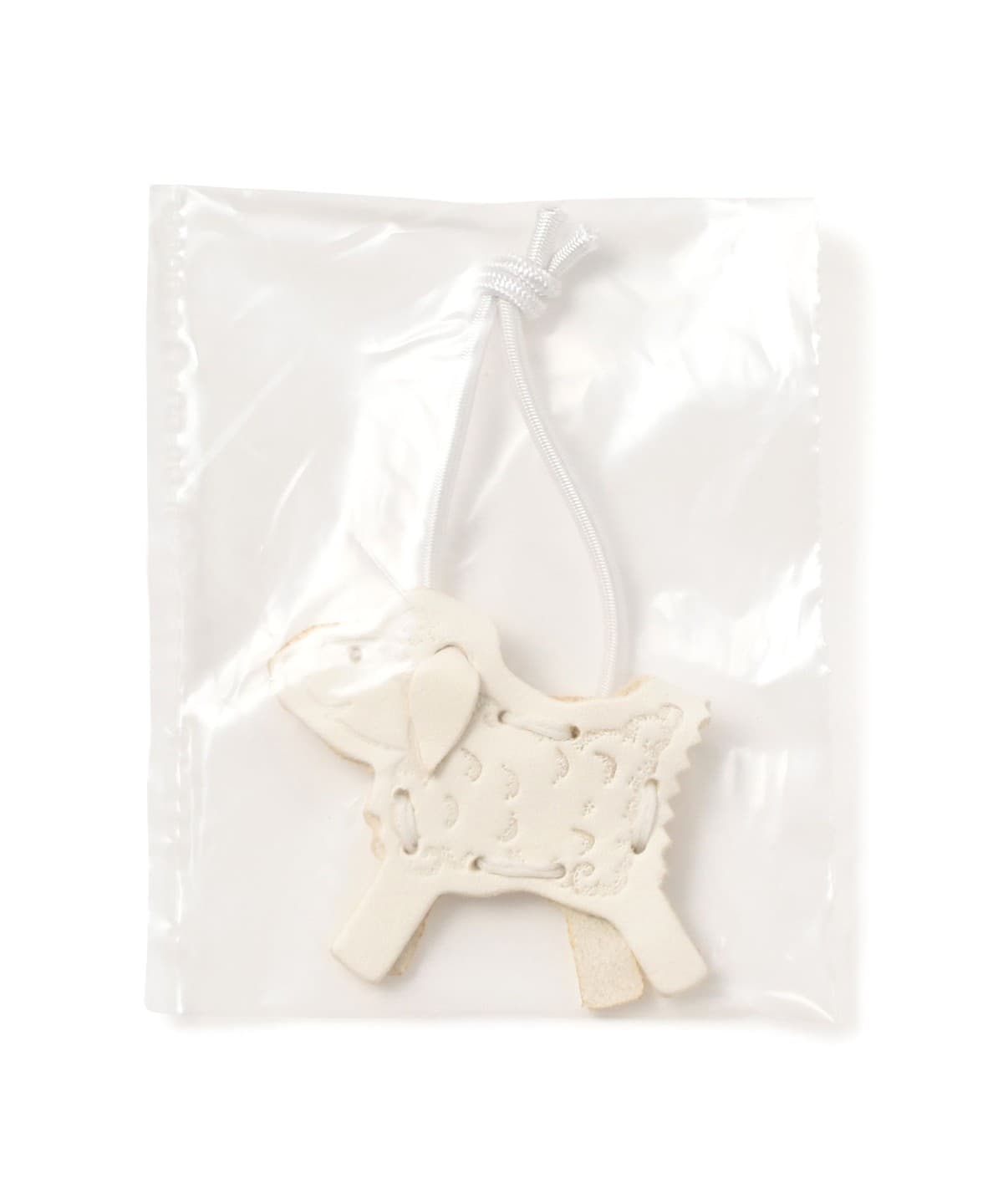 BEAMS BOY（ビームス ボーイ）LA CUOIERIA / ヘアゴム（ヘア