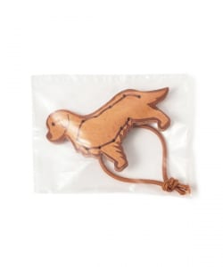 LA CUOIERIA / ヘアゴム