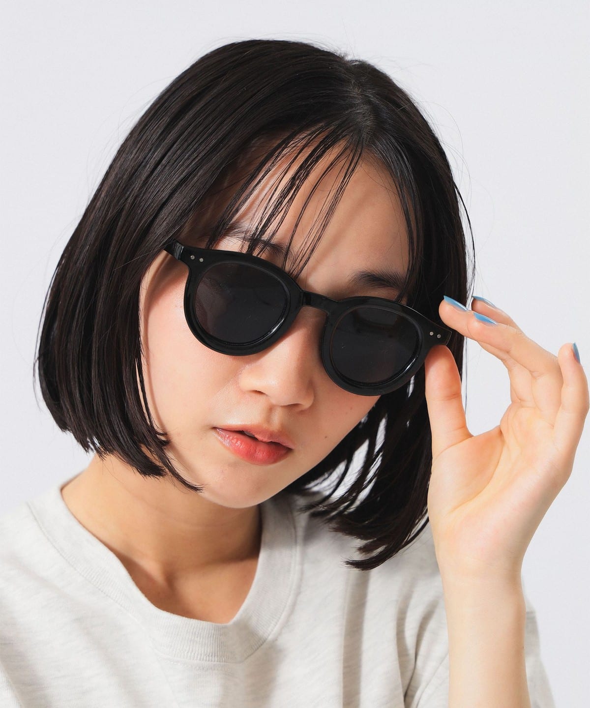 BEAMS BOY（ビームス ボーイ）クリアレンズ 26SS（ファッション雑貨