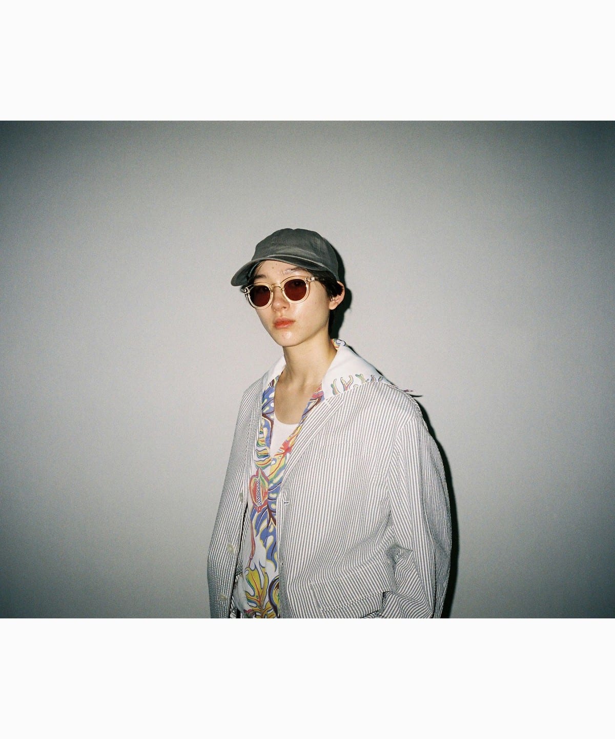 BEAMS BOY（ビームス ボーイ）クリアレンズ 26SS（ファッション雑貨