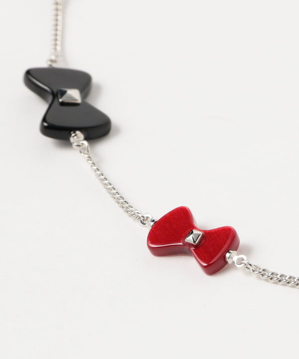 ATOLA SOLA S / Ribbon Necklace