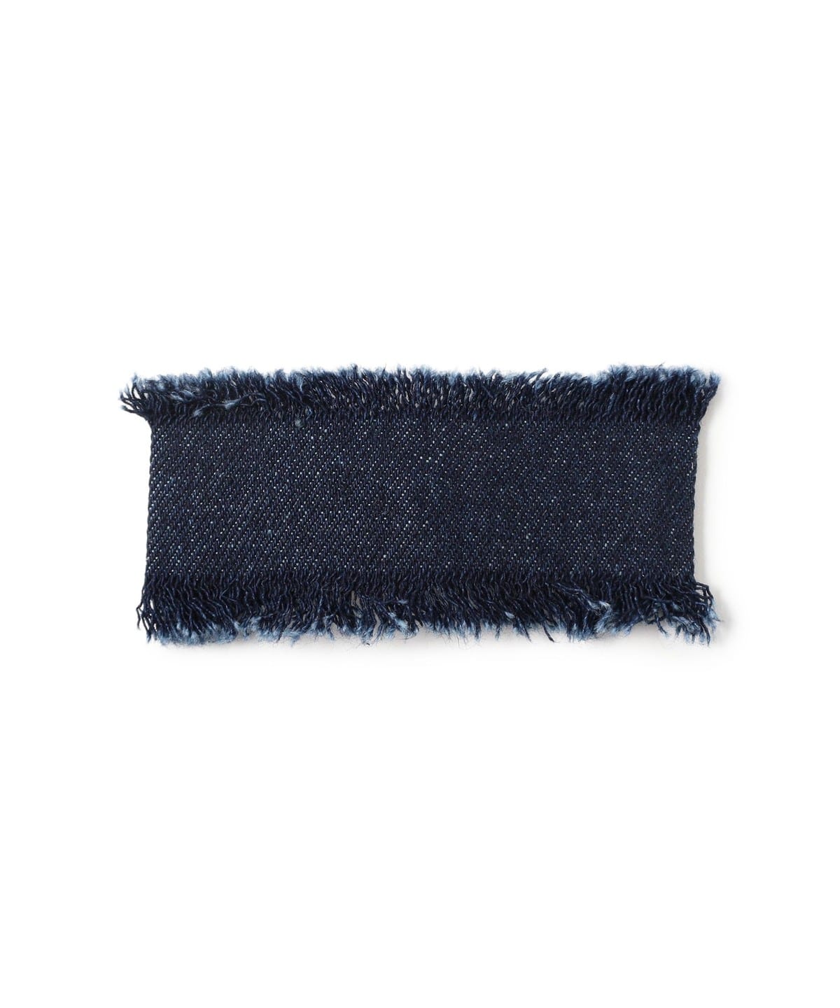 BEAMS BOY（ビームス ボーイ）カットオフ バレッタ（ヘアアクセサリー