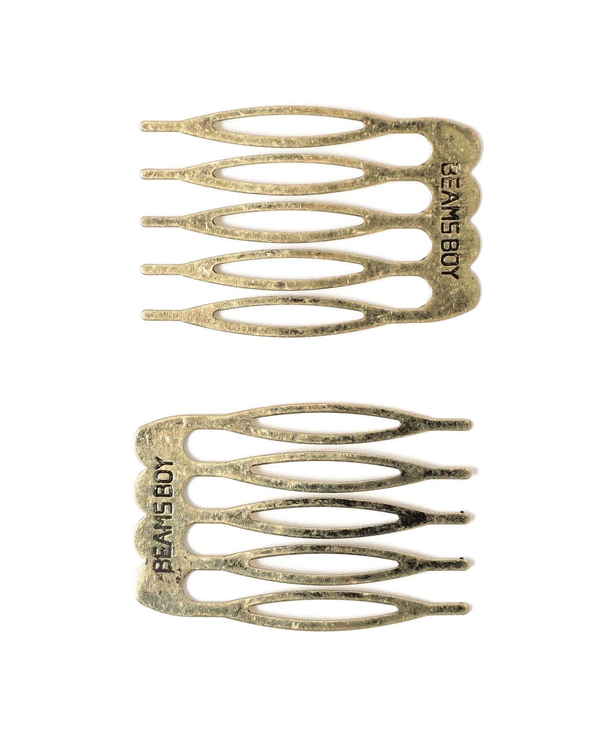BEAMS BOY（ビームス ボーイ）カンザシ 2セット（ヘアアクセサリー