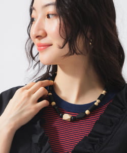 ウッド ネックレス