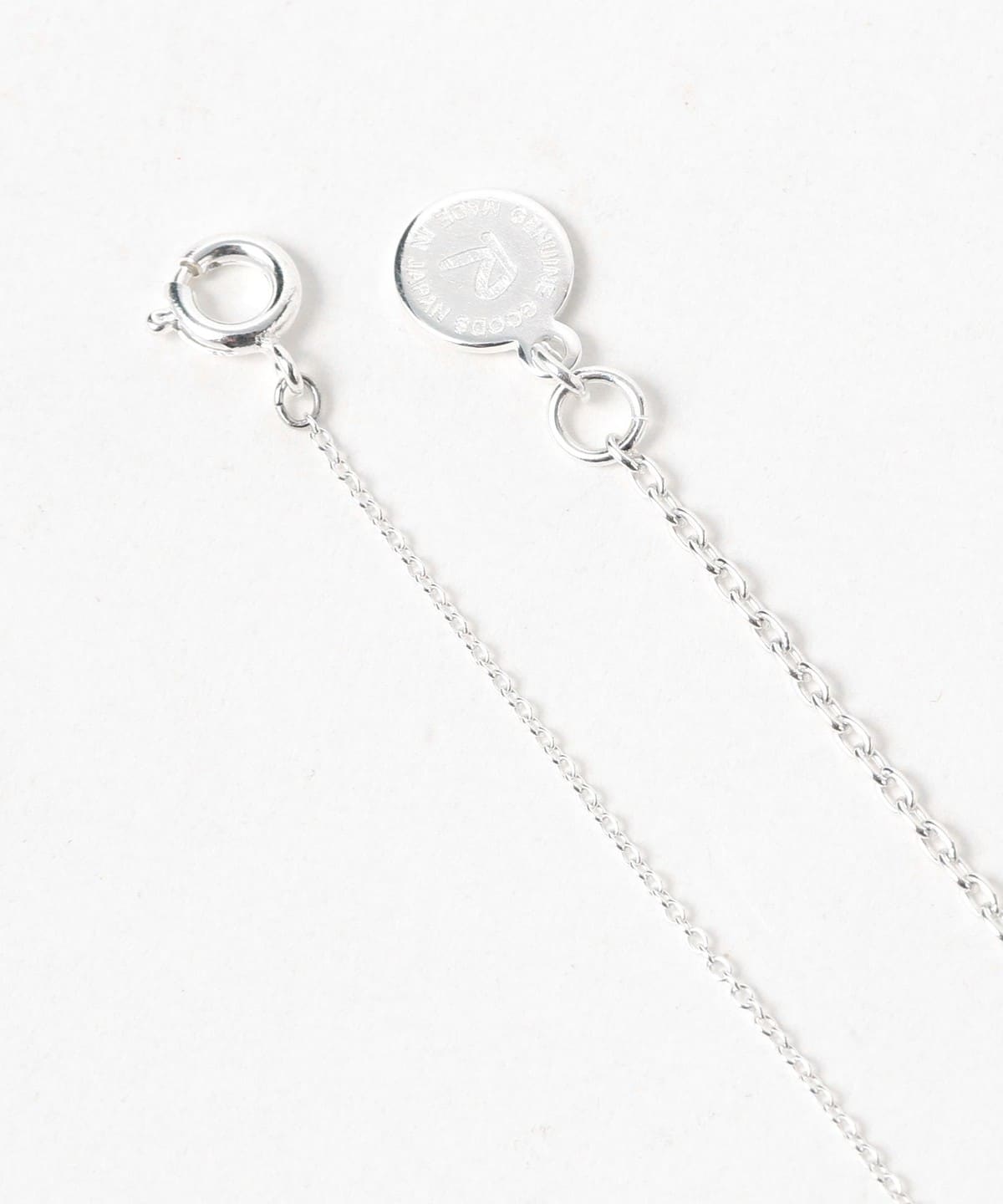 BEAMS BOY（ビームス ボーイ）ROSETTA PRAYER / SHELL TOP NECKLACE 