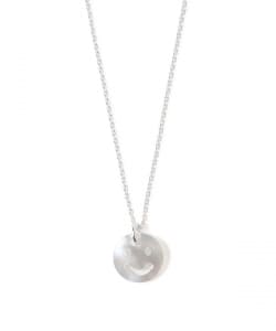 ROSETTA PRAYER / SHELL TOP NECKLACE