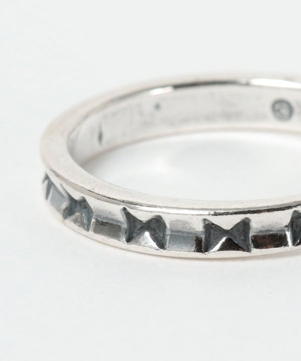 IN CROWD / CAST RING RIBBON