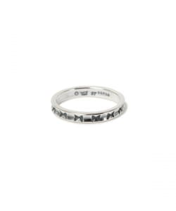 IN CROWD / CAST RING RIBBON