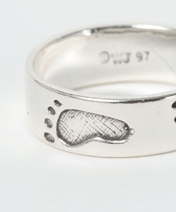 IN CROWD / CAST RING FOOT