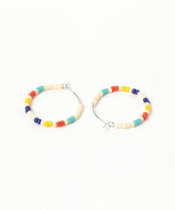 マルチ フープ ピアス