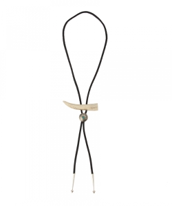 YUKETEN / Leather Tie