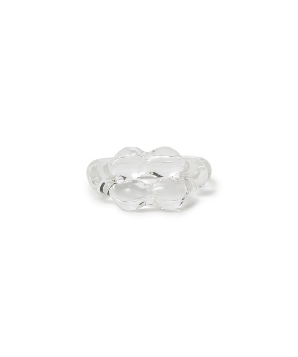 【別注】KEANE × BEAMSBOY / Cluster Sphere Ring