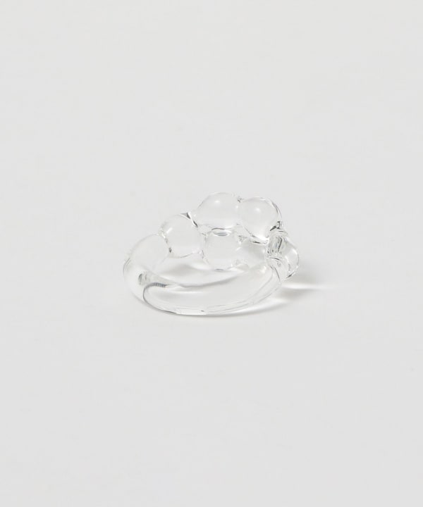 【別注】KEANE × BEAMSBOY / Cluster Sphere Ring