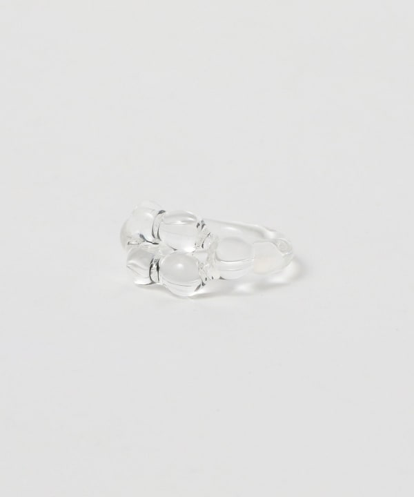 【別注】KEANE × BEAMSBOY / Cluster Sphere Ring